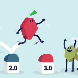 Blog-Milestones email